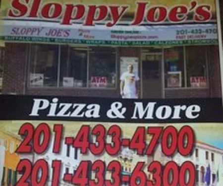 Sloppy Joe's Pizza & More