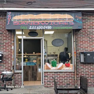 201 Sandwiches Picture 1