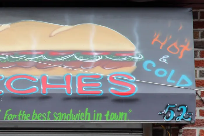 201 Sandwiches Picture 2