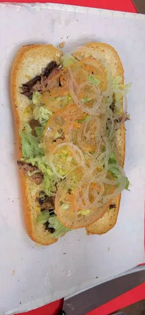 201 Sandwiches Picture 10