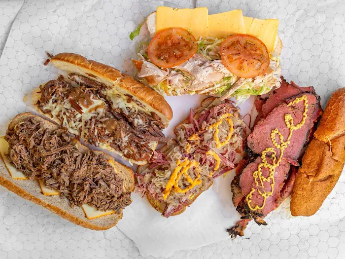 201 Sandwiches Picture 3