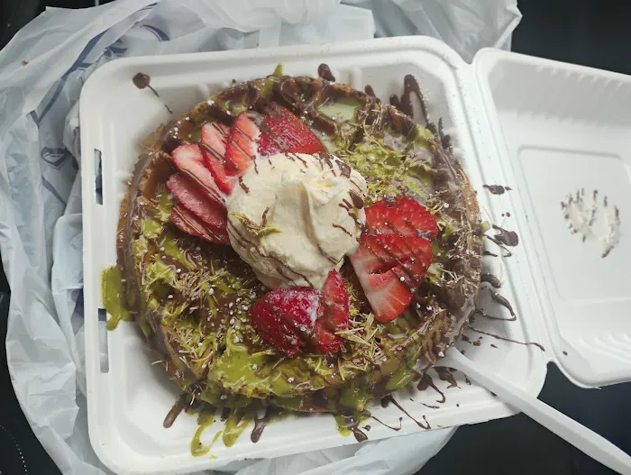 El Captain waffles & crepes Picture 1