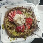 El Captain waffles & crepes