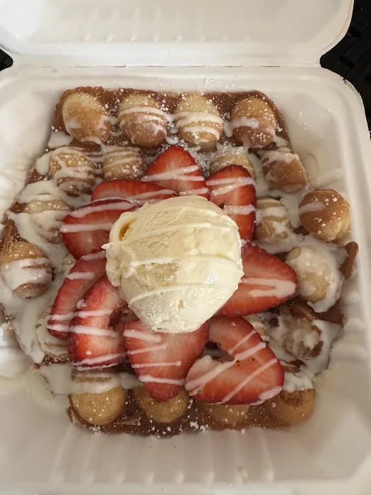 El Captain waffles & crepes Picture 3