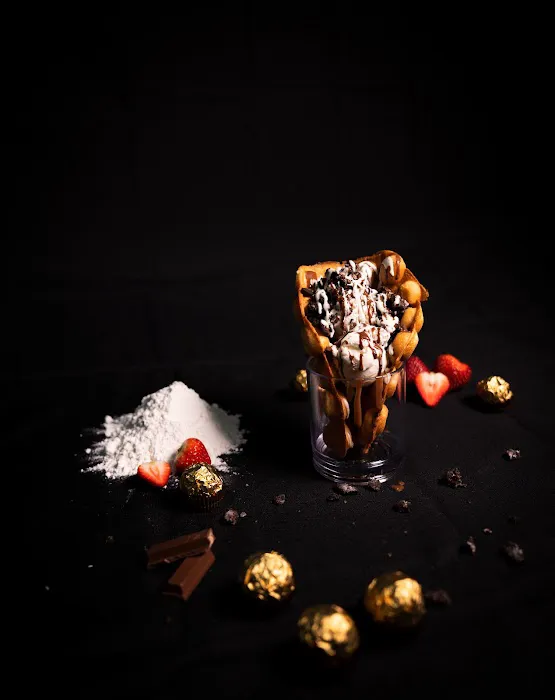 El Captain waffles & crepes Picture 10