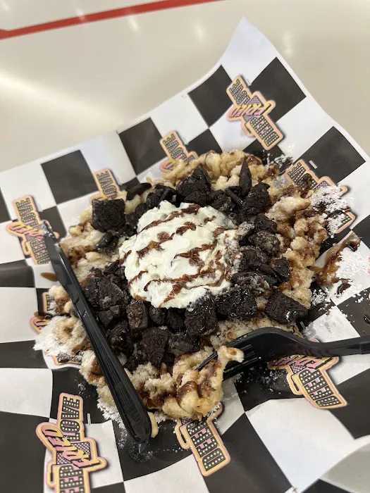 El Captain waffles & crepes Picture 9