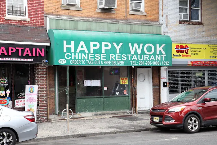 Happy Wok Picture 1