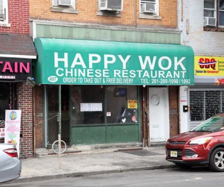 Happy Wok