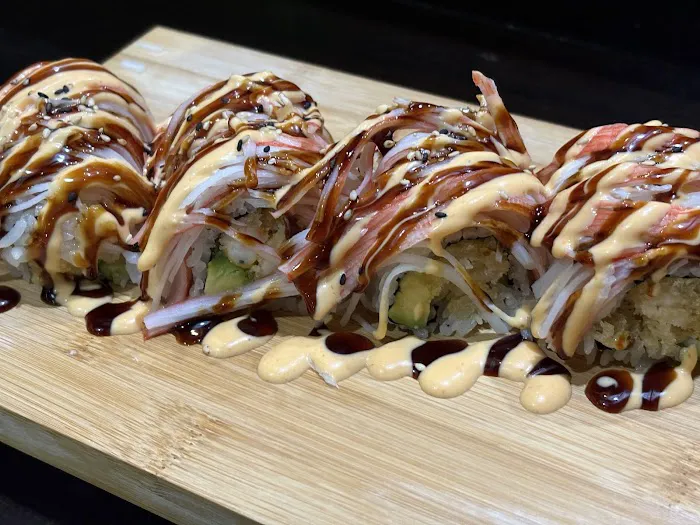 Raku Sushi Picture 8