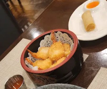 Raku Sushi
