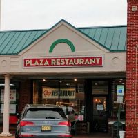 The Plaza Restaurant ico