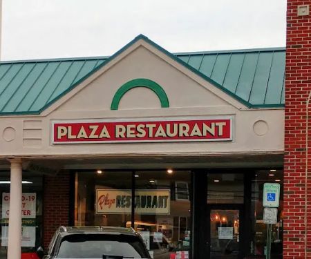 The Plaza Restaurant