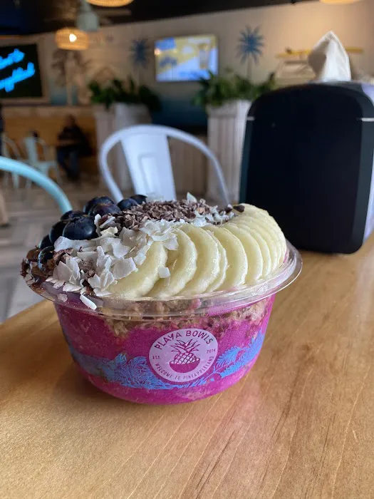 Playa Bowls Picture 9