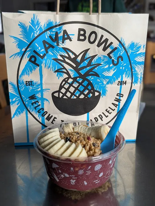 Playa Bowls Picture 8