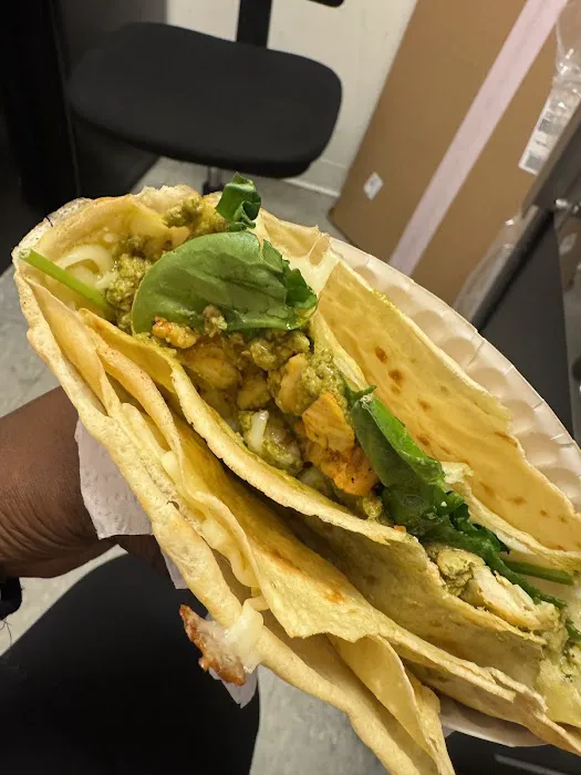 Azra's Crepes Picture 5