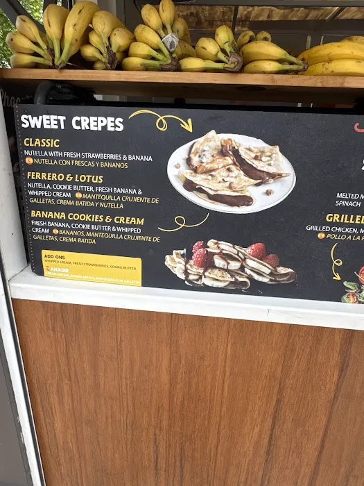 Azra's Crepes Picture 3