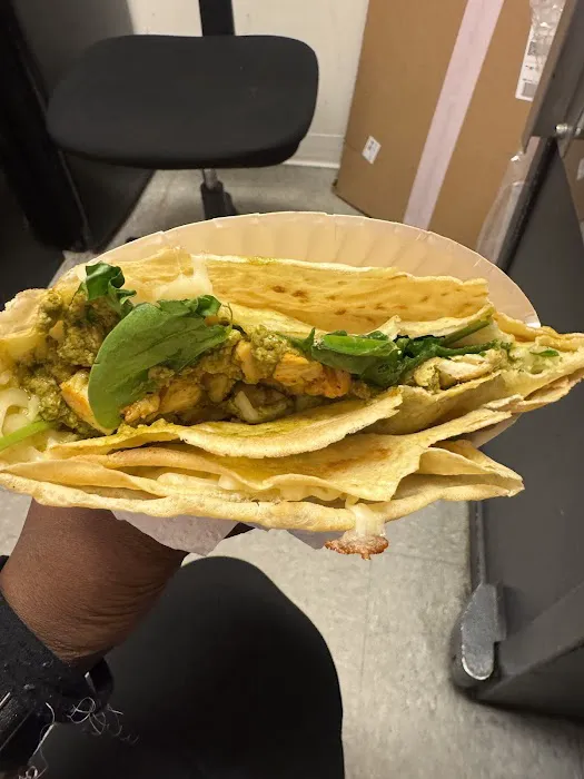 Azra's Crepes Picture 2