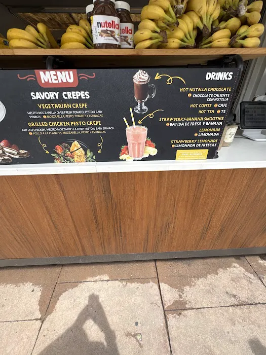 Azra's Crepes Picture 7