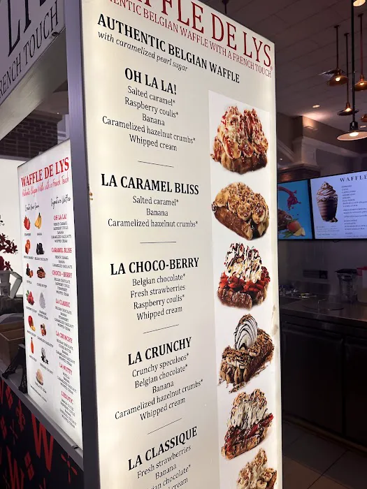 Waffle De Lys Picture 3