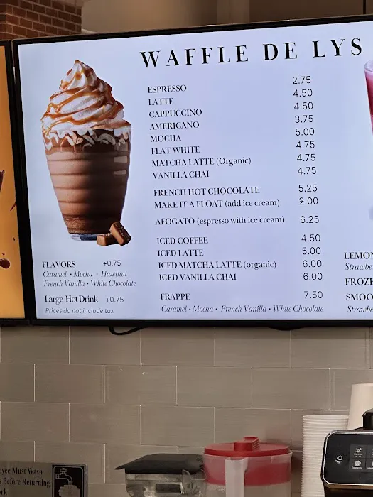 Waffle De Lys Picture 5