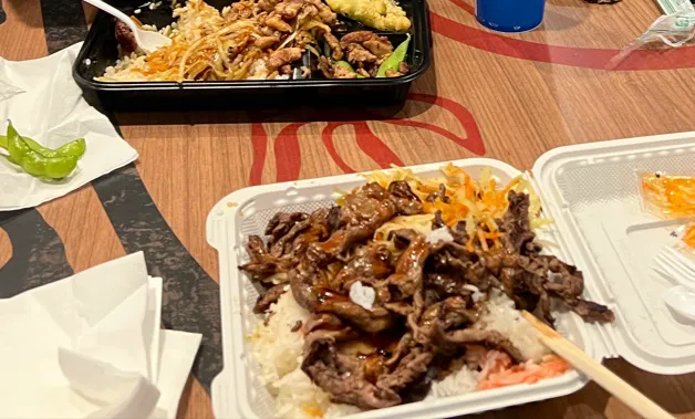 Umi Teriyaki Picture 9