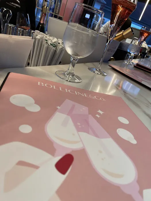 Bollicine & Co. Champagne Bar Picture 7