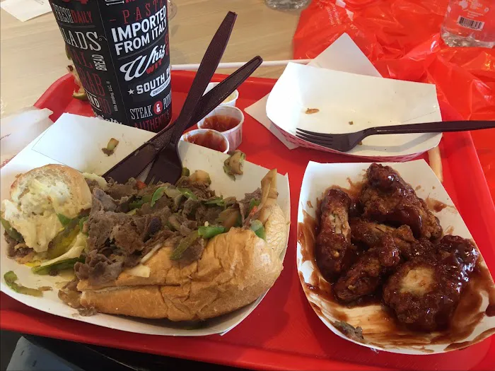 South Philly Cheesesteaks & Fries Picture 6