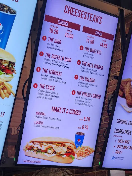 South Philly Cheesesteaks & Fries Picture 3