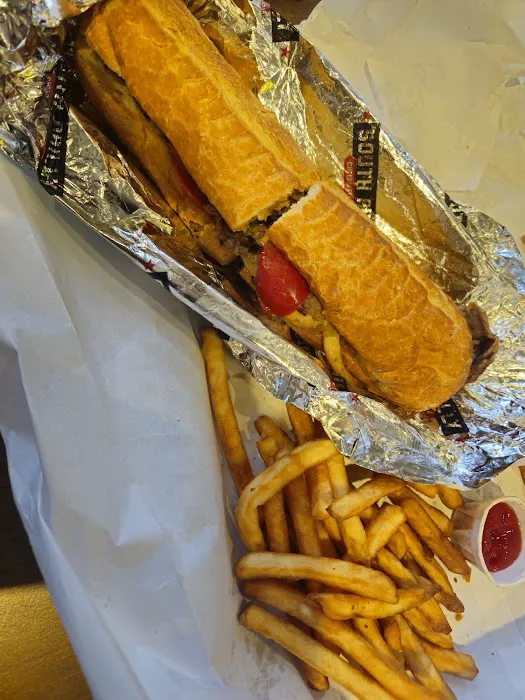 South Philly Cheesesteaks & Fries Picture 5
