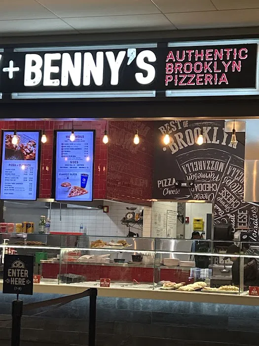 Tony + Benny's Picture 2