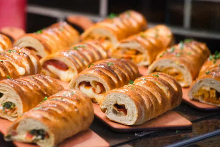 Tony + Benny's Picture 7