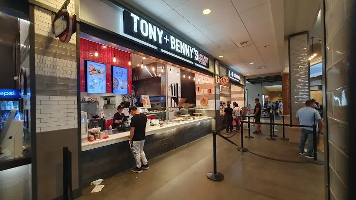 Tony + Benny's Picture 1