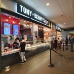 Tony + Benny's
