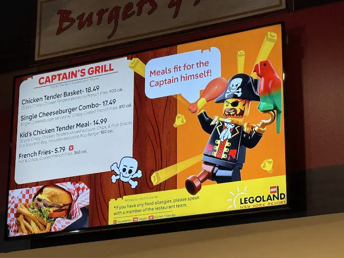 Brickbeard’s Food Market Picture 3