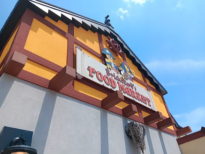 Brickbeard’s Food Market Picture 1