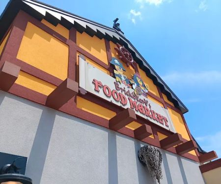 Brickbeard’s Food Market