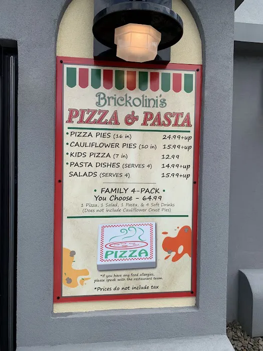 Brickolini’s Pizza & Pasta Picture 4