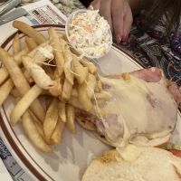 Goshen Plaza Diner ico