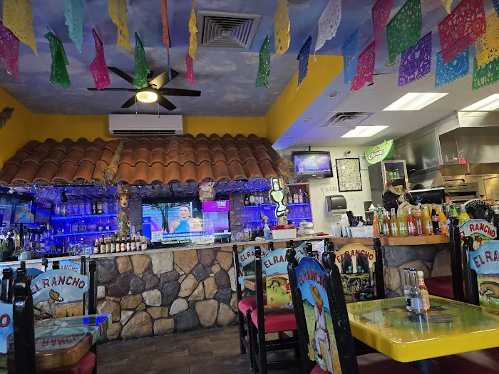 El Rancho Mexican Restaurant Picture 3