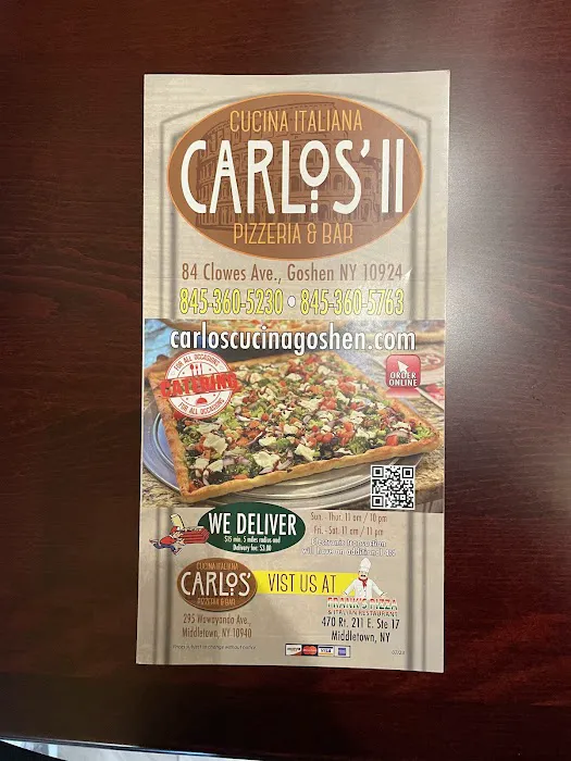 Carlo’s Cucina Restaurant Picture 6