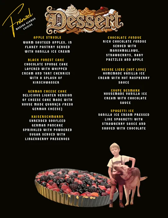 Franzel Restaurant Picture 1