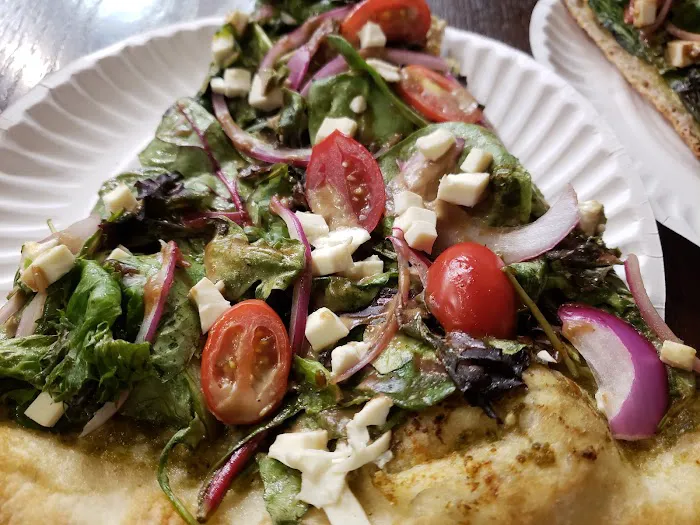 Sorrento Gourmet Pizza Picture 9