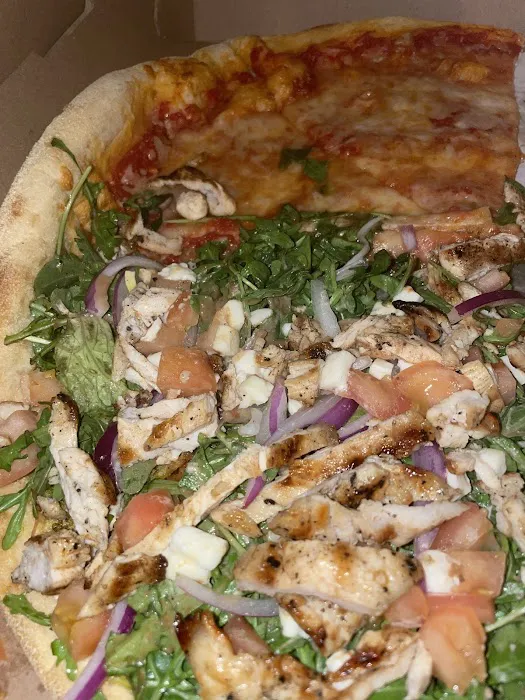 Sorrento Gourmet Pizza Picture 6