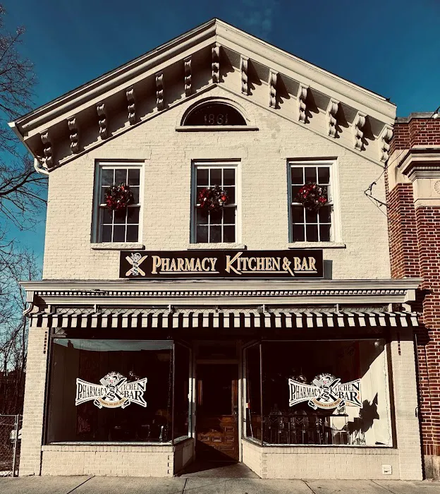 Pharmacy Kitchen & Bar Picture 1