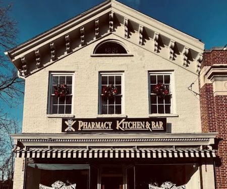 Pharmacy Kitchen & Bar