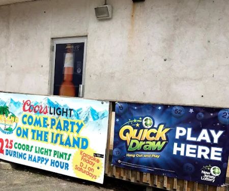 ISLAND OF SPIRITS Bar and Grill