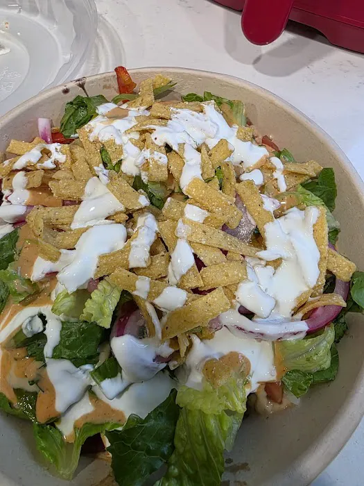 QDOBA Mexican Eats Picture 9