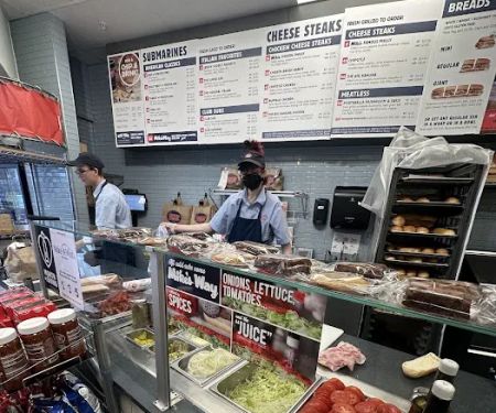 Jersey Mike's Subs