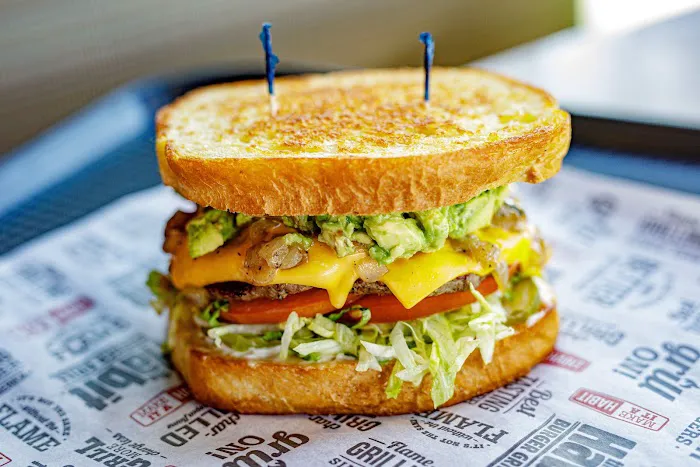 Habit Burger & Grill Picture 5