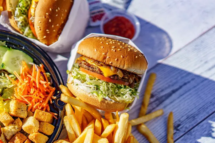 Habit Burger & Grill Picture 4